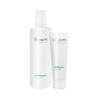 Bluem Fluoride Vrij Pakket
