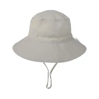Mylinsé Zonnehoedje Beige Effen Baby Jongen - Meisje (3-12 Maanden) - Maat 46