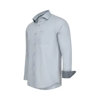 Cappuccino Italia Blusen Stretch Overhemd Milano