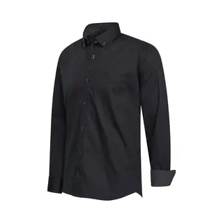 Cappuccino Italia Blusen Stretch Overhemd Ancona