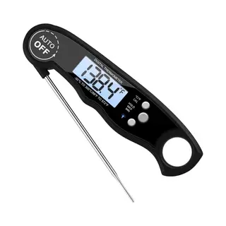 Brauch Digitale Thermometer - Keukenthermometer - Rvs