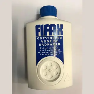 maarten Fifax Badkamer Ontstopper Badkamer Blauw 2 Consumentenverpakkingen