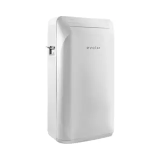 Evolar Mobiele Airco Zonder Afvoerslang - Met Luchtontvochtiger - 3-in-1 - Voor Slaapkamer - WiFi - 9000 Btu - Zonder Afvoer / Slang - Evo-ES9000