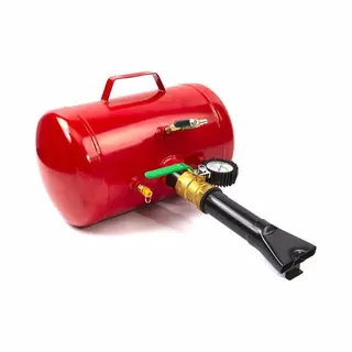 Hbm machines Hbm Airbooster 18 Liter Tank