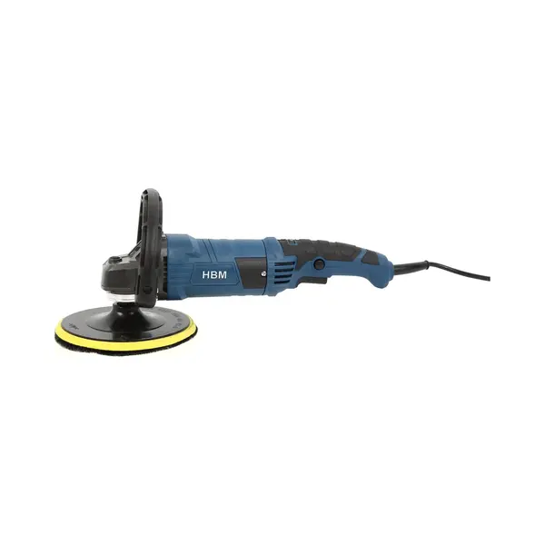 Hbm machines 180 Mm Schuur En Polijstmachine 1200 Watt thumbnail