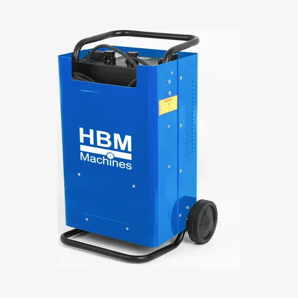 Hbm Starthulp En Acculader 230 Volt 12 - 24 Volt thumbnail