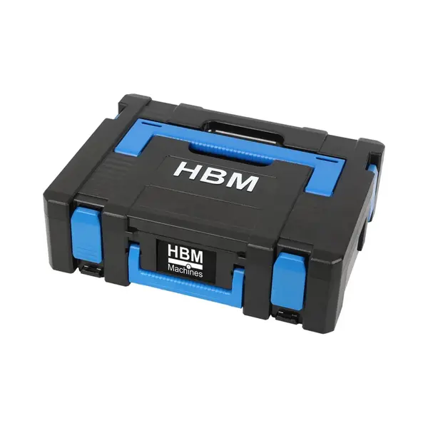 Hbm machines Hbm Modulaire Gereedschapskoffer (Systainer 1) thumbnail