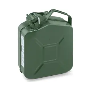 Hbm machines Jerrycan, Groen 5L