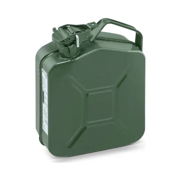 Hbm machines Jerrycan, Groen 5L thumbnail