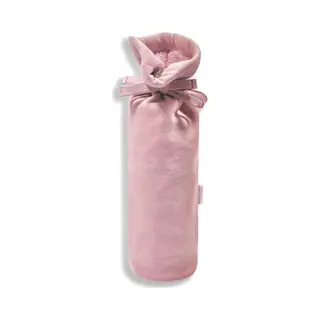 Funnies Kruikenzak Junior 22 Cm Katoen Roze