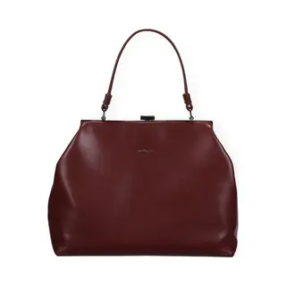 Handtas The Sticky Sis Club Clasp Bag - Fig