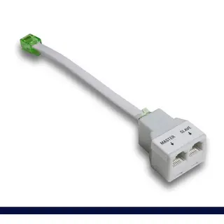 P1 Poortsplitter RJ12 Voor Slimme Meter – P1 Poort Splitter Met Master & Slave Functie - Zonder Verzendkosten