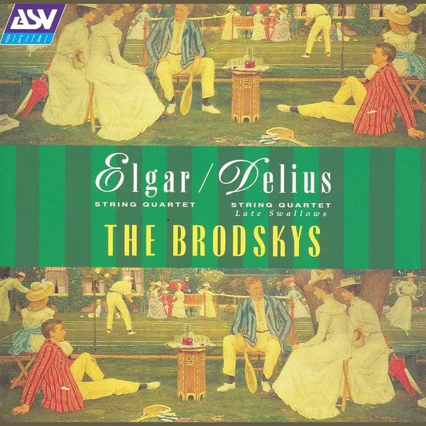 Asv String Quartets thumbnail