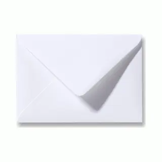 Enveloppenwinkel Envelop 8 X 11, 4 Wit, 25 Stuks