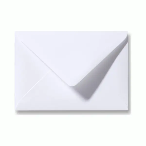 Enveloppenwinkel Envelop 8 X 11, 4 Wit, 25 Stuks thumbnail