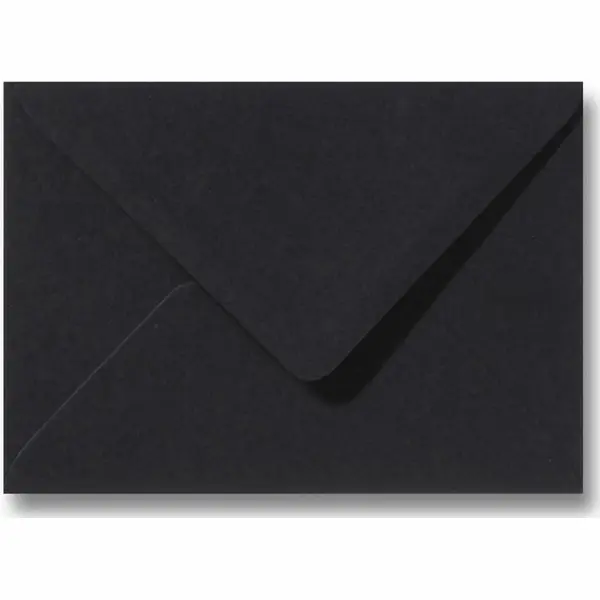 Enveloppenwinkel Envelop 8 X 11, 4 Zwart, 25 Stuks thumbnail
