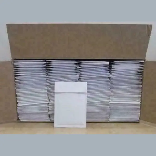 100 Stuks - Luchtkussen Enveloppen A (Bubbeltjes Envelop A/11) 110 X 165 Mm thumbnail