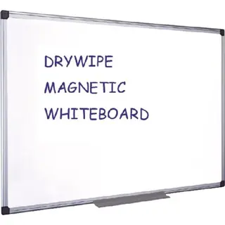 Whiteboard Quantore 900 X 1200 Mm Gelakt