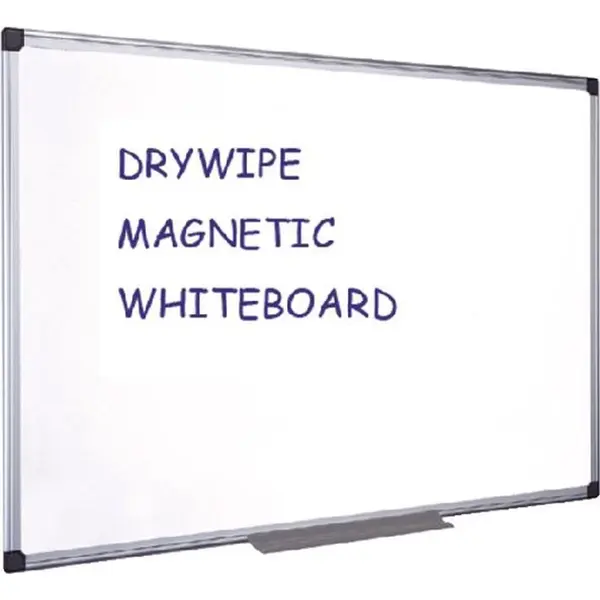 Whiteboard Quantore 900 X 1200 Mm Gelakt thumbnail