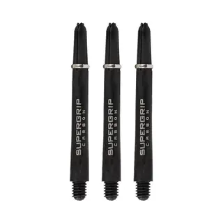 Harrows Supergrip Carbon Silver - Inbetween