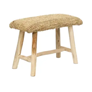 Bazar Bizar De Raffia Bank - 60