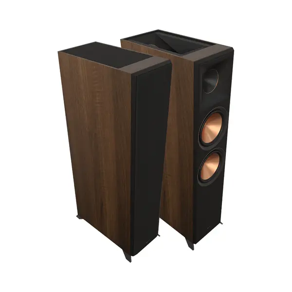Klipsch Rp-8060FA Ii 2-Wege Walnuss Verdrahtet 250 W thumbnail