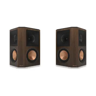 Klipsch Rp-502S Ii 2-Wege Walnuss Kabelgebunden 100 W