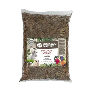 Back Zoo Nature Discovery Bettwäsche – 10 L