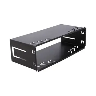 Inbouwraam Voor Pioneer 1 Din Zwart