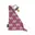 Schilpad roze