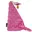Minky fel roze