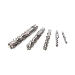 Hbm machines Hbm Hss Vingerfrees 6 Mm - Lang