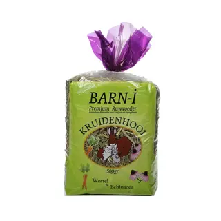 Barn-i Kräuterheui - Karotten Und Echinacea - 6 X 500 G