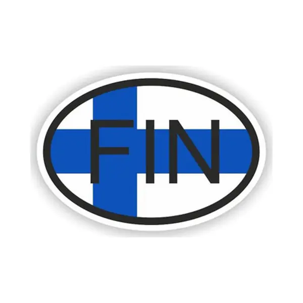AuBor ®. Landsticker (Fin) Finland thumbnail