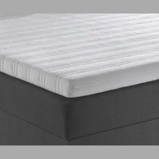 Topdekmatras - Topper Hotel Xl - Koudschuim HR45 - Cool En Fresh Tijk - 160x200