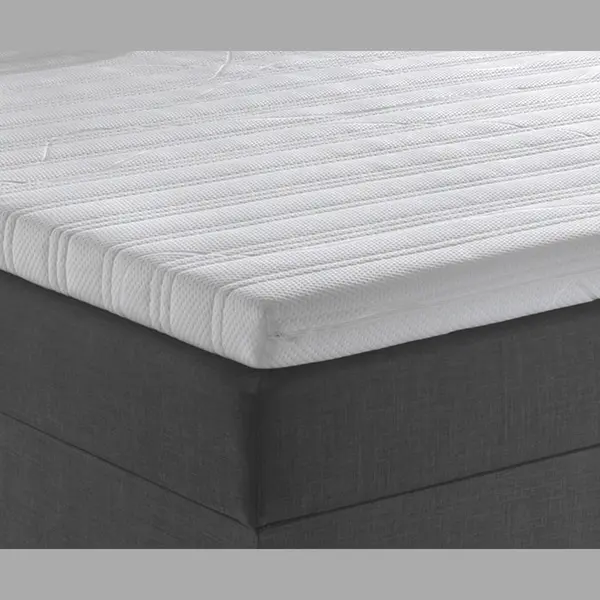 Topdekmatras - Topper Hotel Xl - Koudschuim HR45 - Cool En Fresh Tijk - 160x200 thumbnail
