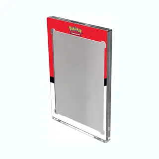 Ultra Pro - 35pt One-Touch Edge - Poke Ball