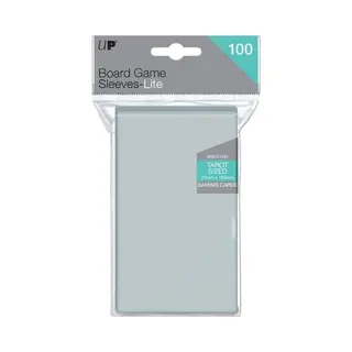 Ultra Pro Lite Board Game Sleeves, Tarot (70x120mm) - 100 Stuks