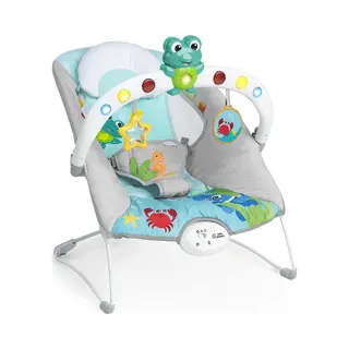 Wipstoel Ocean Explorers Kick 'n Tunes - Baby Einstein - Vanaf 0 Maanden