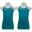 turquoise blauw