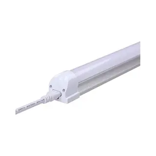 Tl Led Buis Warm Wit - 14 Watt - 90 Cm - Met Armatuur
