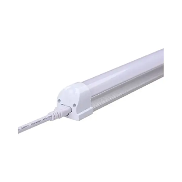 Tl Led Buis Warm Wit - 14 Watt - 90 Cm - Met Armatuur thumbnail