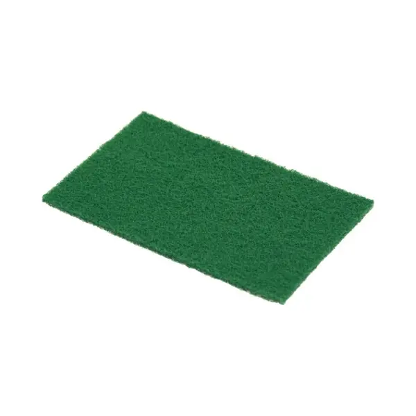 Professionele Schuurlapjes / Pads 10 Stuks Groen 15x22, 5cm 8mm Dik thumbnail