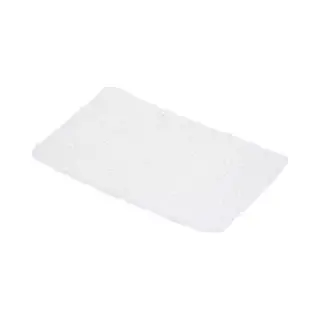 Professionele Schuurlapjes / Pads 10 Stuks Wit 15x22, 5cm 8mm Dik