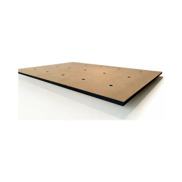 Solid Idea Hobby Kaarsen/Candles Accessories - Werktafel/Working Table - 51 X 35cm - Mdf - Knutselgereedschap/Crafting Tools thumbnail