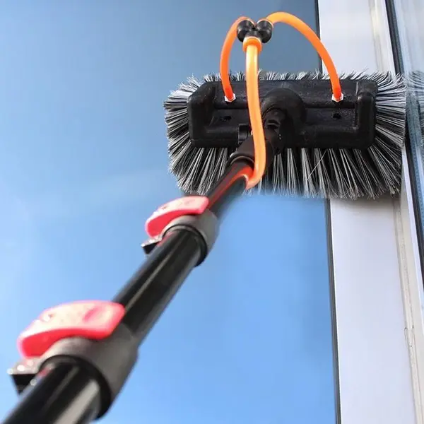 Aquascopic - Telescoopsteel Set Met Borstel - 5, 4 M thumbnail