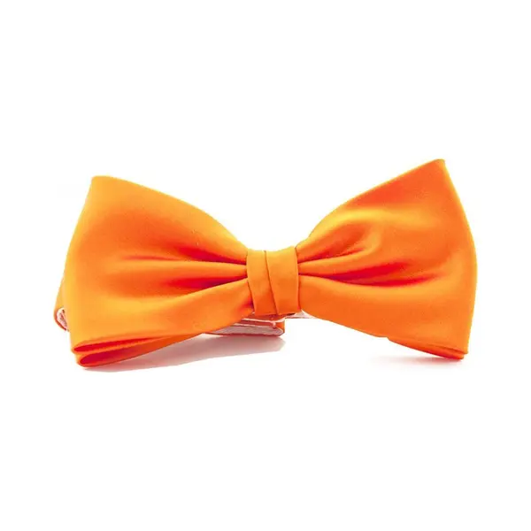 Polyester Strik | Oranje thumbnail