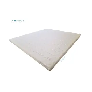 Kosmosmatrassen.nl Topdek Topper Matras Koudschuim Premium 140x200 Let Op!! Nu 9cm Dik Ipv 7cm