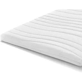 Topper Matras Nasa Visco Topdek Traagschuim Premium 140x220 9 Cm Anti-allergisch