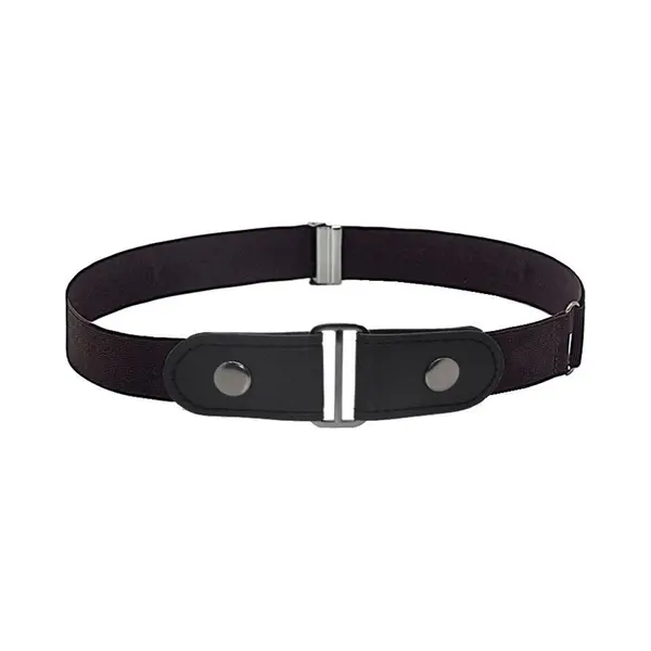 Elastische Riem - Riem Zonder Gesp - Rekbare Riem - Elastieke Riem - Broekriem - Dames Riem - Heren Riem - Zwangerschapsriem thumbnail